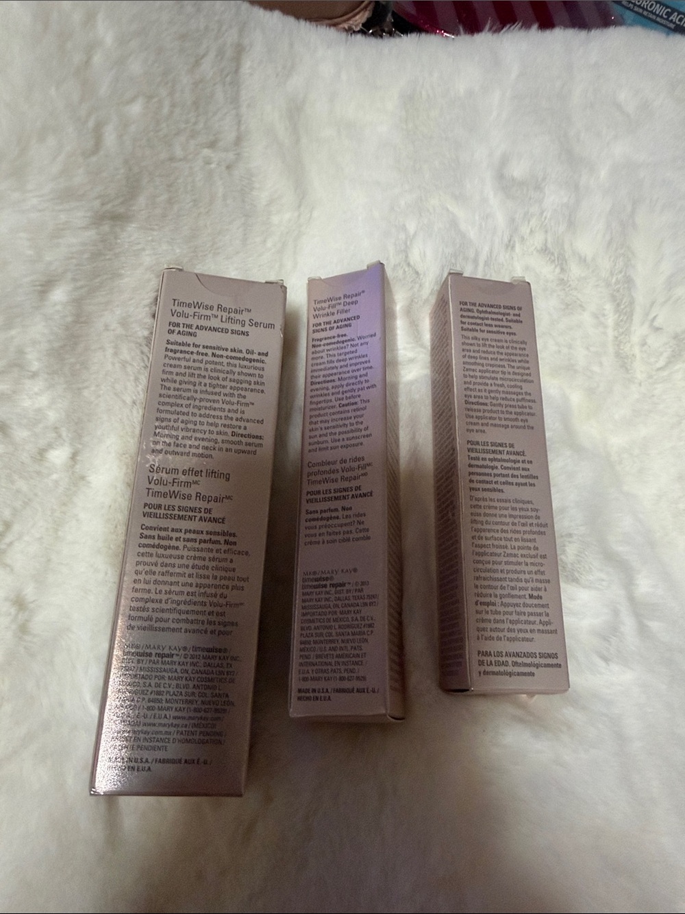 Mary Kay Timewise Repair Set new in box - Picture 2 of 2